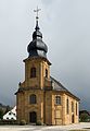 Katholische Filialkirche Sankt Gumbert und Nikolaus