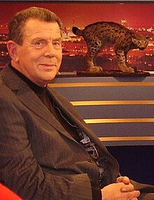 Sverre Sjölander 2007