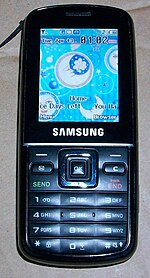 Samsung SGH-T401G