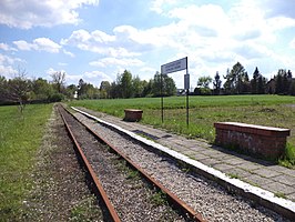 Station Tarnowskie Góry Kopalnia Srebra