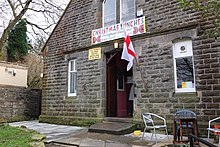 Former School House, now a Tea room Tea room, Rivington - geograph.org.uk - 2742676.jpg