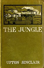 Vignette pour La Jungle (roman)