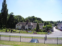 The Spode Cottage Pub, Armitage