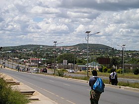 Image illustrative de l’article Grande route du Nord (Zambie)