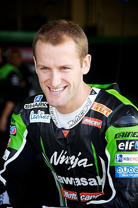 Image illustrative de l’article Tom Sykes