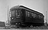 A Toronto and York Radial Railway car, circa 1921