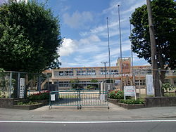 鹿児島市立東昌小学校