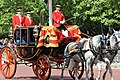 Trooping the Colour, 2013