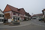 Ehemaliges Doppelbauernhaus, Hausteil 2