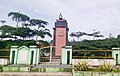 Tugu Raja Sipahutar di Desa Sipahutar.