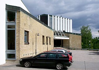 Uppenbarelsekyrkan.