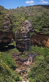 Wentworth Falls, Australia