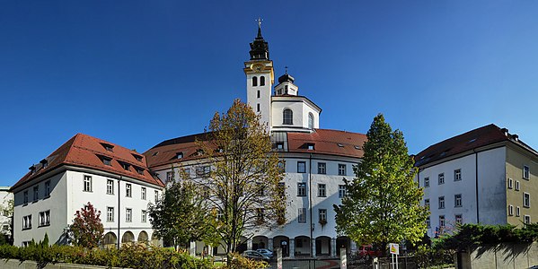 Uršulinski samostan, Ljubljana Avtor: Petar Milošević