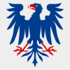 Флаг Вермландского уезда
