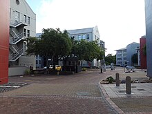 Varsity College in Cape Town, South Africa Varsity College Cape Town Campus 3.jpg