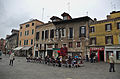 Campo Santa Margherita-Caffe Rosso