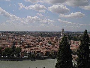 Historic Verona