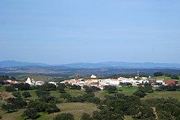 Villanueva de las Cruces – Veduta