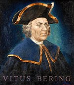 Vitus Bering: imago