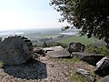 Böyük-Menderes çayının vadisi