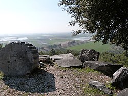 Vue sur la plaine alluviale du Méandre.JPG