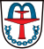 Wappen der Gemeinde Bad Füssing