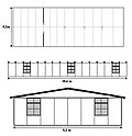 Miniatura para Barraca (construcción prefabricada)