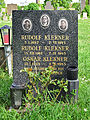 Grób rodziny Kleknerów – zamordowanych przez nazistów