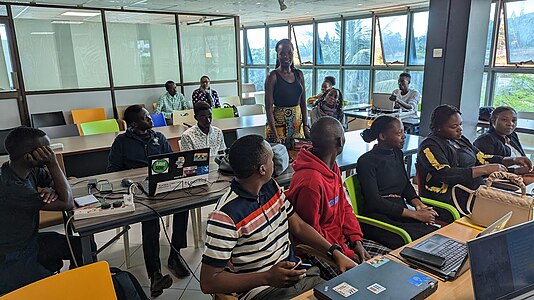 Wiki Loves Africa 2023 in Uganda Event Launch