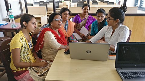 WikiWomen Mangaluru Meetup