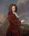Sir William Whetstone, 1707