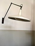 Panama-lamp