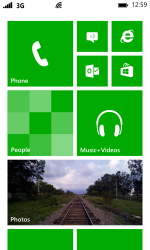 Pienoiskuva sivulle Windows Phone