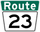 Winnipeg Route 23