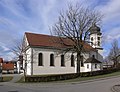 Katholische Pfarrkirche St. Johannes Baptista