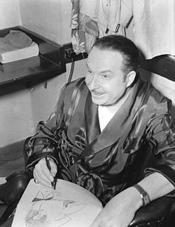 Xavier Cugat