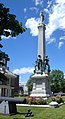 Civil War Soldiers & Sailors Monument (1891), Yonkers, New York.