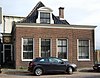 Bakstenen woonhuis