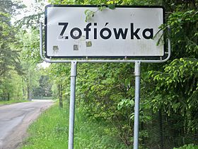 Zofiówka (Łódź-est)