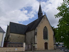 Image illustrative de l’article Église Saint-Antoine-de-Rochefort de La Ferté-Bernard