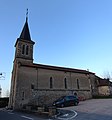 Église Saint-Denis de Bourgvilain
