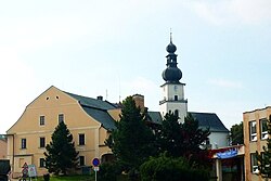 farní kostel svatého Prokopa
