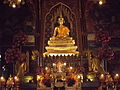 Principal Buddha image