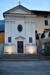 Borghetto sull'Adige – Veduta