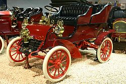 1903 Cadillac Model A