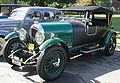 The 1926 Bentley Speed Six Tourer