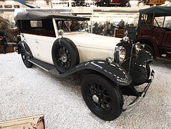 Mercedes-Benz Typ Mannheim 370 (1933)