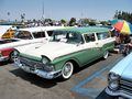 Ford 1957 Station Wagon 2 puerta