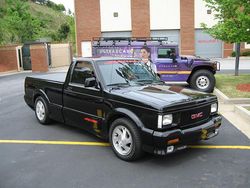 GMC Syclone (1991)