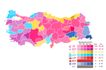 Thumbnail for 1995 Turkish general election